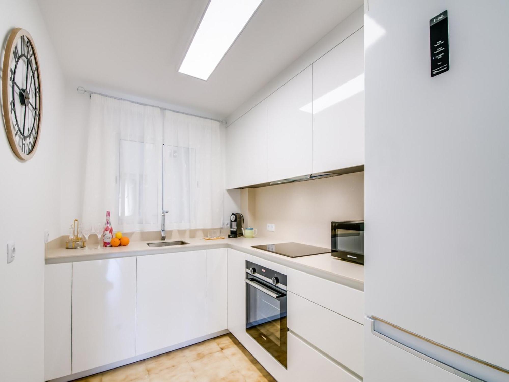For 4, With Sea Views Alcudia (Mallorca)
