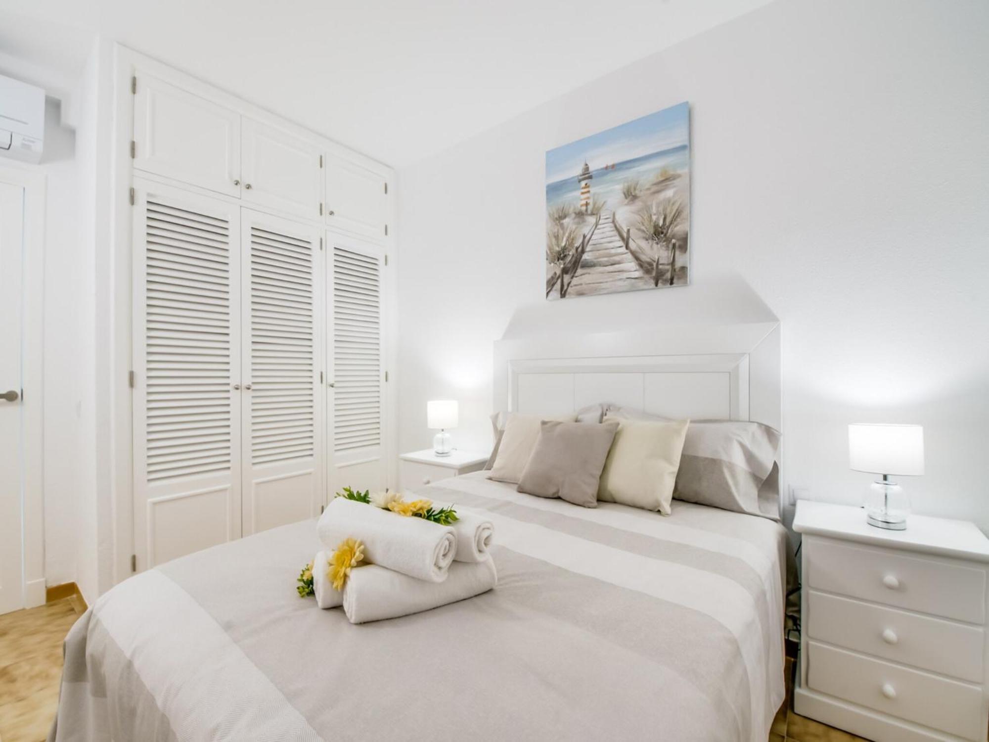 For 4, With Sea Views Alcudia (Mallorca)