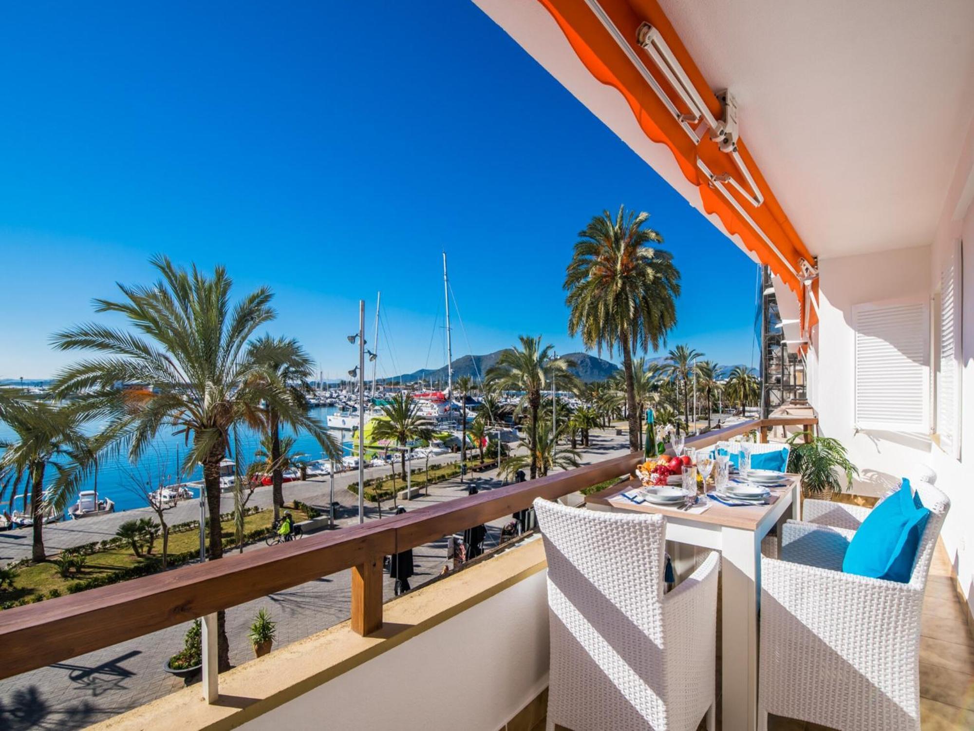 For 4, With Sea Views