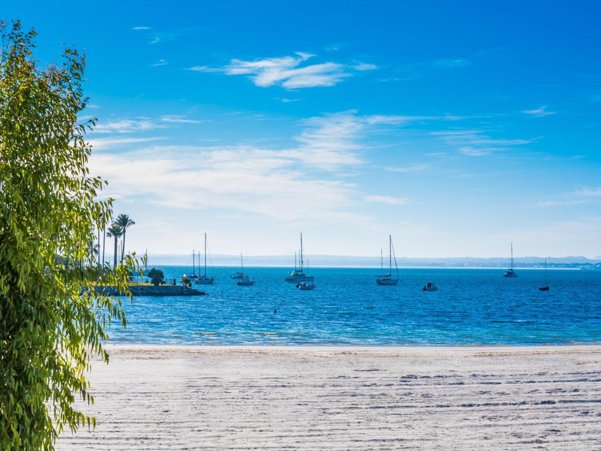 For 4, With Sea Views Alcudia (Mallorca)